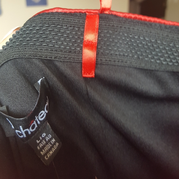 Bnwt red silk ruched strapless dress - Picture 5 of 5